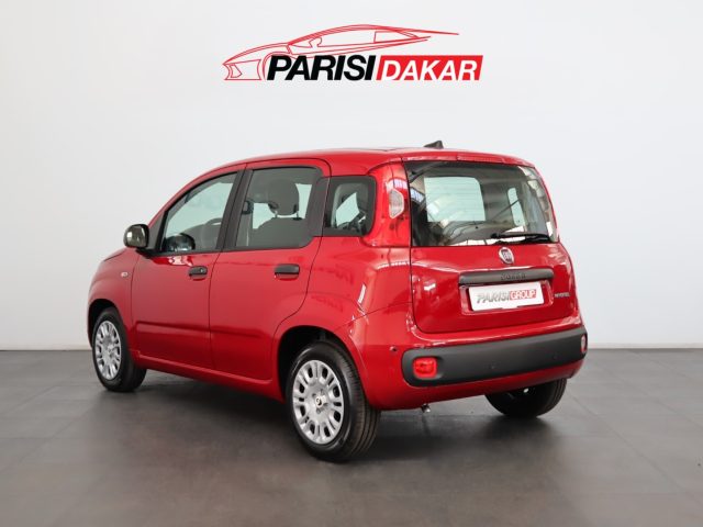 FIAT Panda usata, con Antifurto