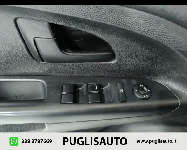 KIA Venga usata, con Filtro antiparticolato