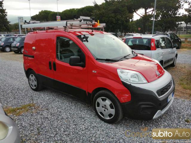 FIAT Fiorino usata, con Cerchi in lega