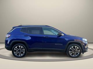 JEEP Compass usata, con Airbag Passeggero