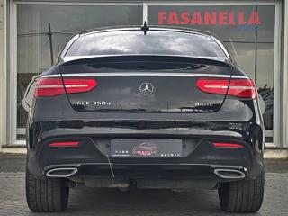 MERCEDES-BENZ GLE 350 usata, con Climatizzatore