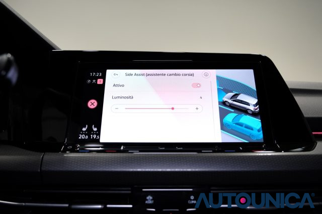 VOLKSWAGEN Golf GTD usata, con Specchietti laterali elettrici
