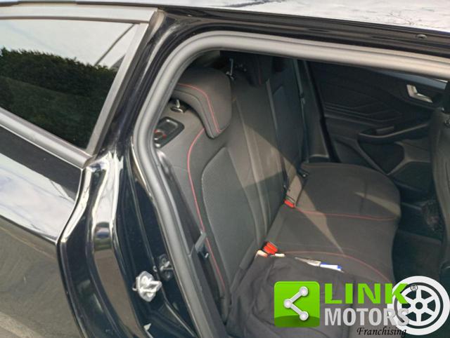 FORD Focus usata, con Immobilizzatore elettronico