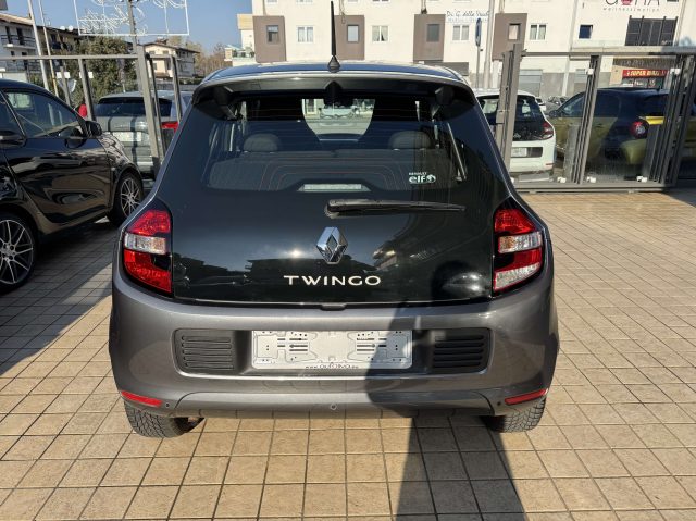 RENAULT Twingo usata, con Start/Stop Automatico