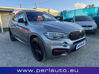 BMW X6 M50 usata, con Airbag