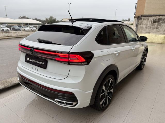 VOLKSWAGEN Taigo usata, con Alzacristalli elettrici