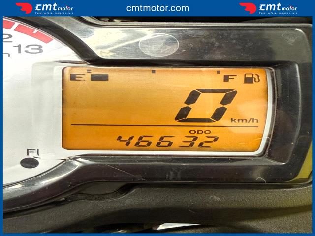 KAWASAKI Versys 650 usata 4