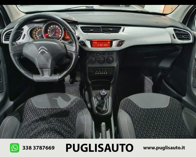 CITROEN C3 usata, con Climatizzatore