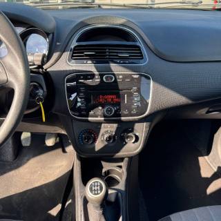 FIAT Punto usata, con Bluetooth