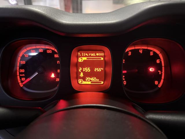 FIAT Panda usata, con ESP