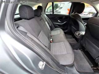 MERCEDES-BENZ C 200 usata, con Climatizzatore