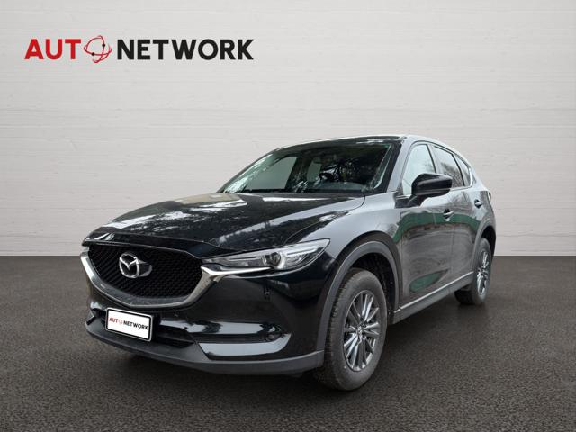 MAZDA CX-5 usata, con Autoradio