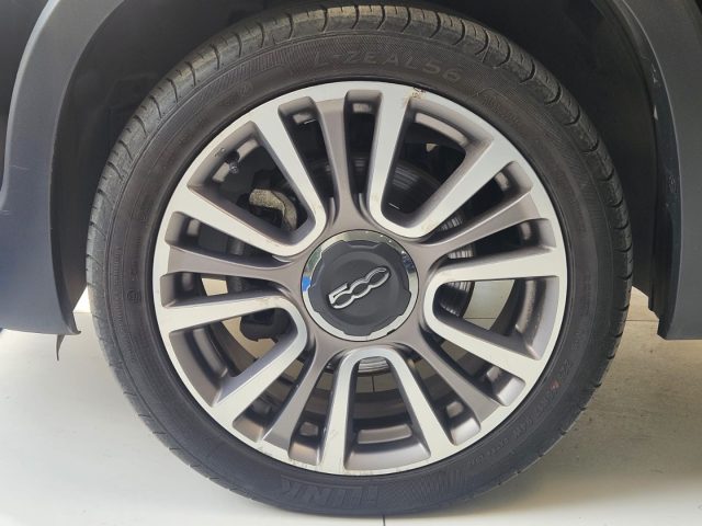 FIAT 500L usata, con Volante in pelle