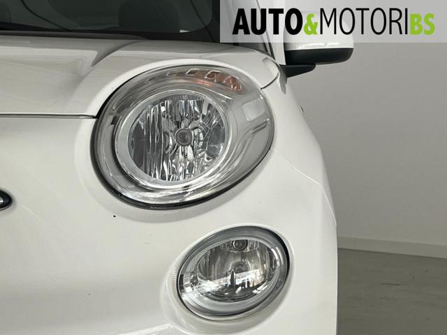 FIAT 500L usata, con USB