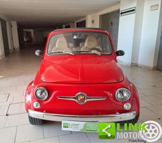 FIAT 500 usata 3