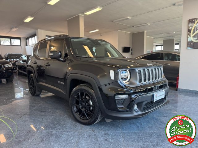 JEEP Renegade usata, con Airbag Passeggero