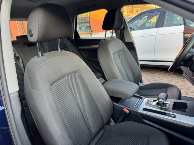 AUDI Q5 usata, con ESP