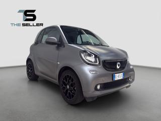 SMART ForTwo usata, con Airbag Passeggero