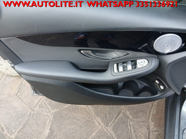 MERCEDES-BENZ GLC 300 usata, con Controllo trazione