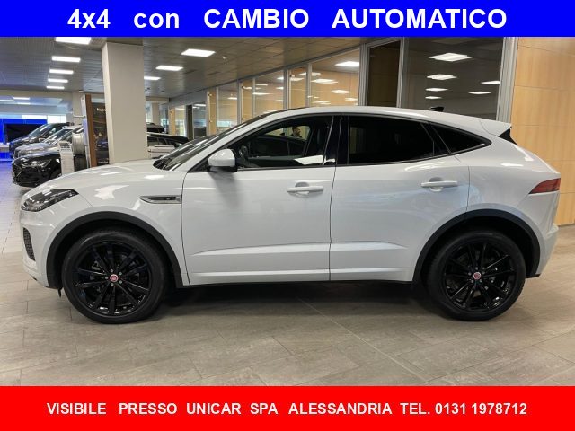 JAGUAR E-Pace usata, con Antifurto