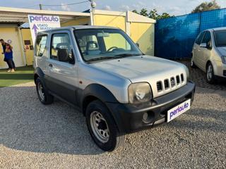 SUZUKI Jimny usata, con Airbag Passeggero