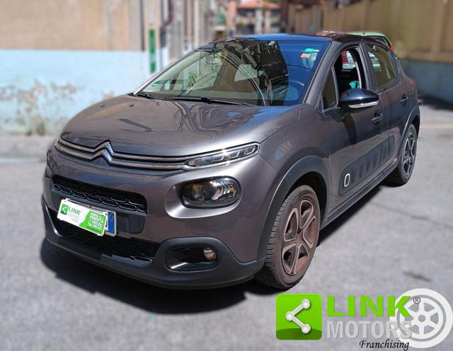 CITROEN C3 usata, con ABS