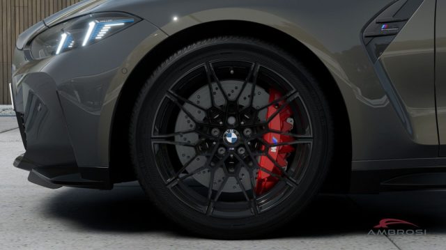 BMW M3 usata 6