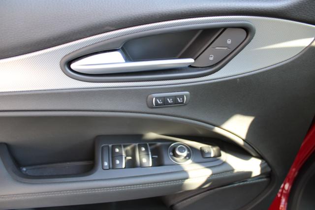 ALFA ROMEO Stelvio usata, con Climatizzatore