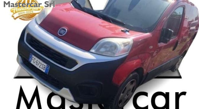 FIAT Fiorino usata, con ABS