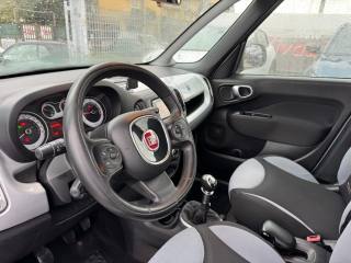 FIAT 500L usata, con Cronologia tagliandi