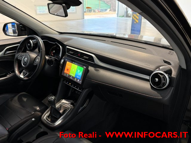 MG ZS usata, con Climatizzatore