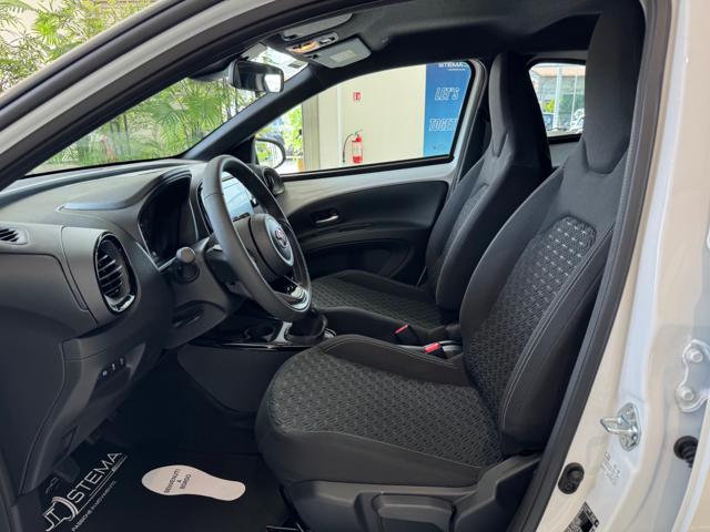 TOYOTA Aygo X usata, con Chiusura centralizzata
