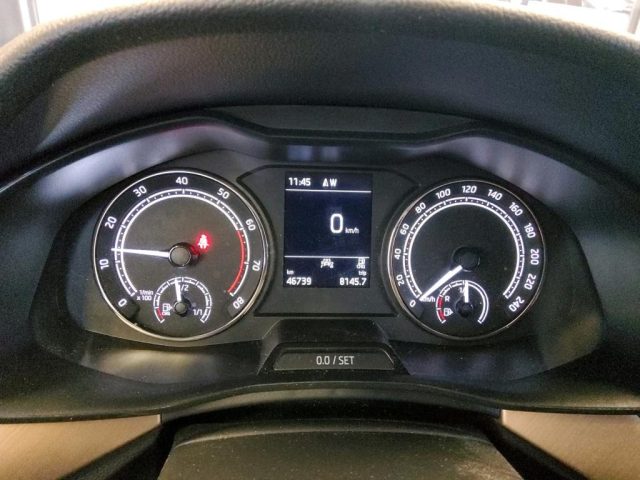 SKODA Kamiq usata, con Boardcomputer