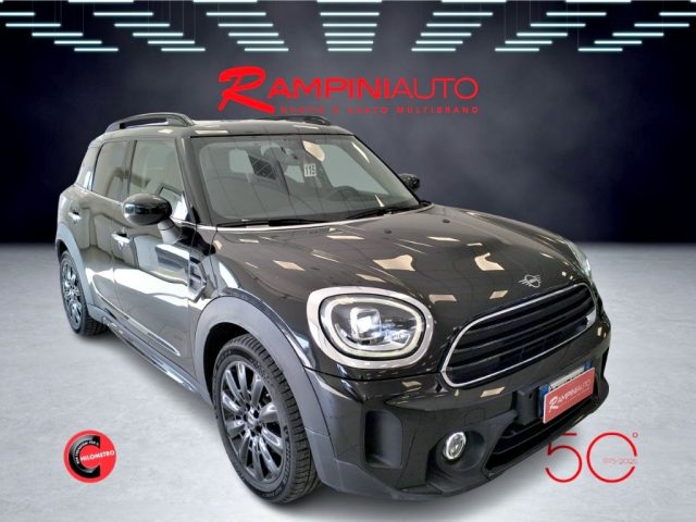MINI Countryman usata 4