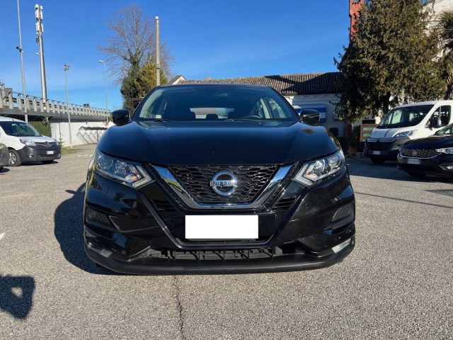 NISSAN Qashqai usata, con Airbag