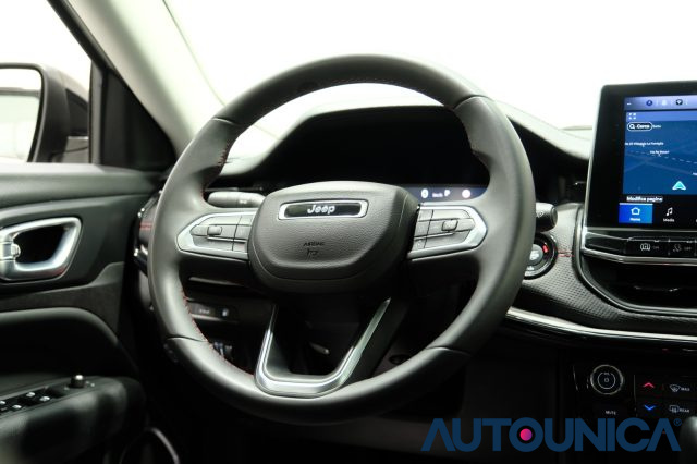 JEEP Compass usata, con Supporto lombare