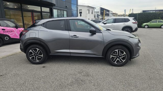 NISSAN Juke usata, con Airbag laterali