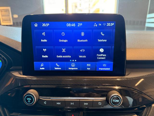 FORD Kuga usata, con Portapacchi