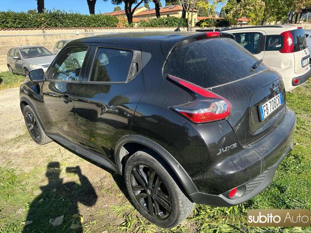 NISSAN Juke usata, con Airbag Passeggero