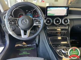 MERCEDES-BENZ C 220 usata, con Controllo trazione
