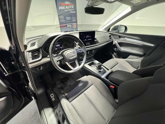 AUDI Q5 usata, con Controllo trazione