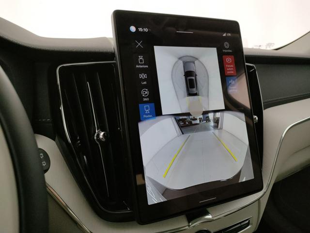 VOLVO XC60 usata, con Vetri oscurati