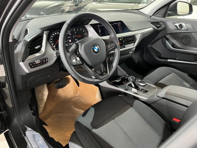 BMW 118 usata, con Controllo automatico clima