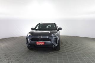 TOYOTA Yaris Cross Yaris Cross 1.5 Hybrid 5p. E-CVT Trend