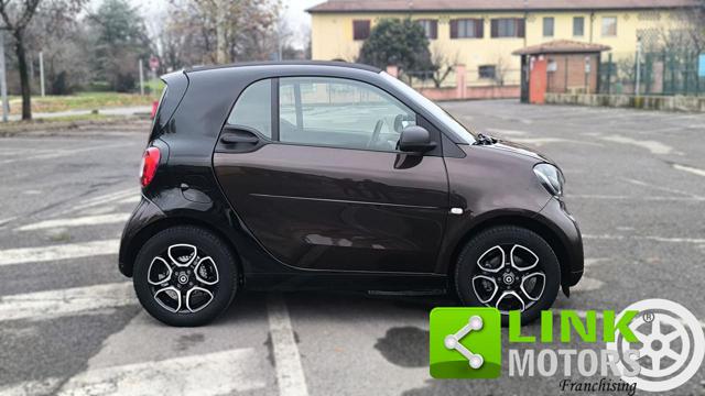 SMART ForTwo usata, con Alzacristalli elettrici