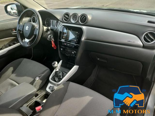 SUZUKI Vitara usata, con ESP