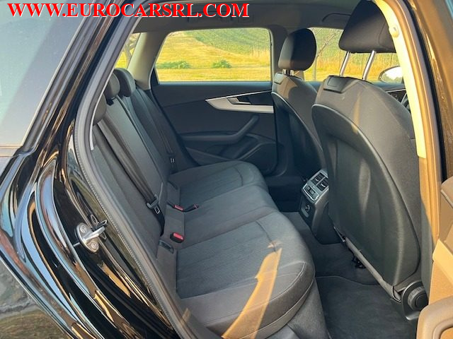 AUDI A4 usata, con Sensore di luce