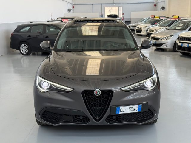 ALFA ROMEO Stelvio usata, con Sedili riscaldati