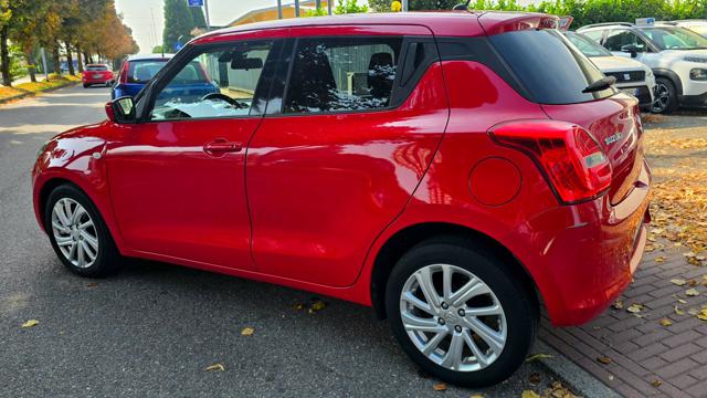 SUZUKI Swift usata, con Airbag Passeggero