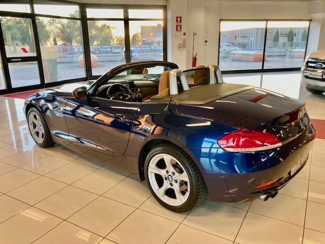 BMW Z4 usata, con Boardcomputer